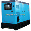 CE Approved 120KW Silent generators powered by Cummins 6BT5.9-G2 Engine